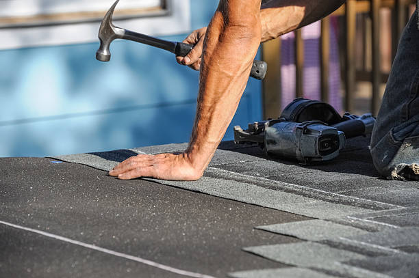 Reliable Metal Roofing contractor in New Brunswick, NJ by Norken Roofing